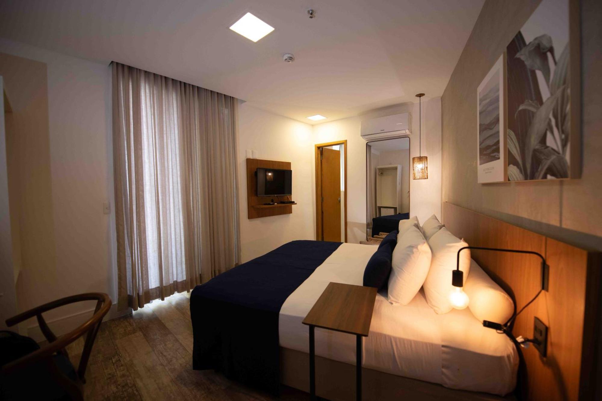 Leblon Design Hotel Rio de Janeiro Eksteriør billede