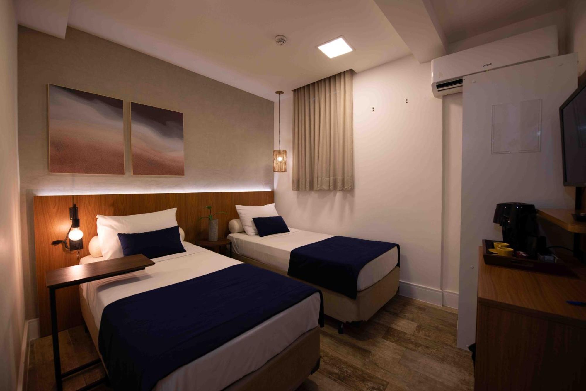 Leblon Design Hotel Rio de Janeiro Eksteriør billede