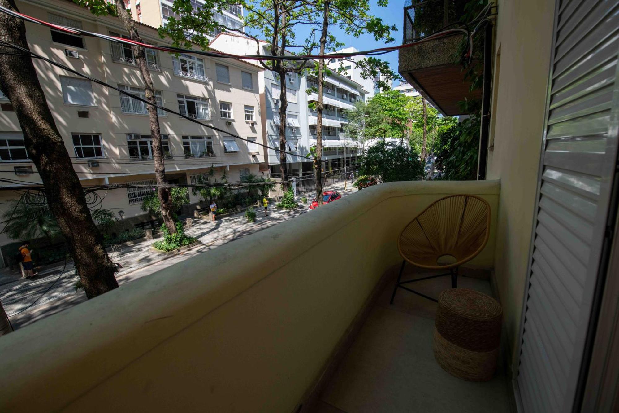Leblon Design Hotel Rio de Janeiro Eksteriør billede